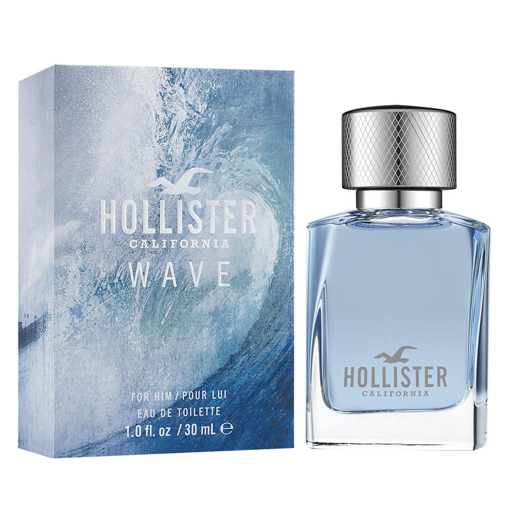Amazon.co.jp: 【ホリスター】ウェーブ フォーヒム EDT・SP 30ml [並行